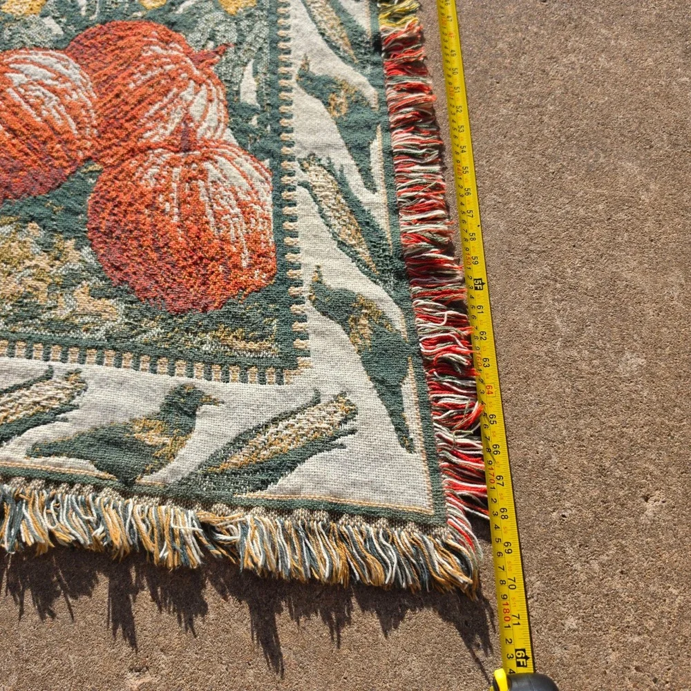 N/A woven tapestry